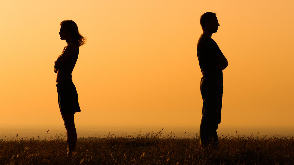 הליך גירושין